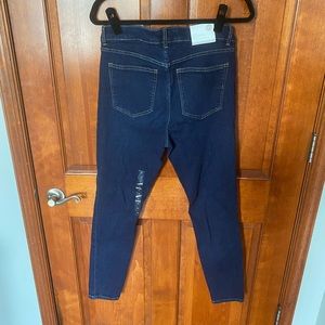H&M stretch skinny jeans